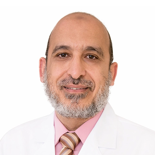 Dr. Nael Bargash